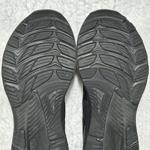 Asics Womens Black Gel Kayano 29 Running Athletic Sneakers Shoes SZ 9.5 - Picture 9 of 11